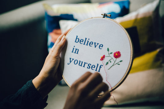Exploring the World of Stitch Kits: A Beginner's Journey into Cross-Stitching